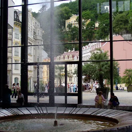 Gæstehus Rosa Karlovy Vary