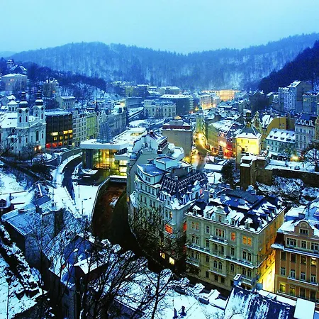 Affittacamere Rosa Karlovy Vary